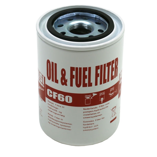 Ölfilter für Ihre Pumpe.